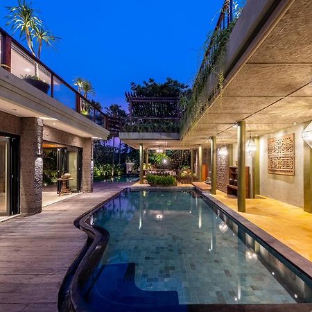 קנגו Jadine Bali Villa By Nagisa Bali מראה חיצוני תמונה