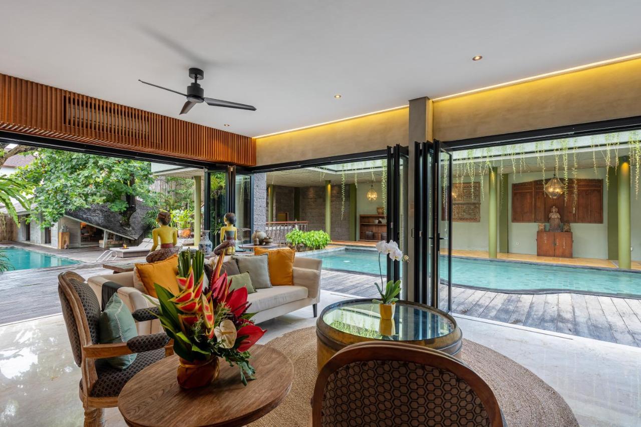קנגו Jadine Bali Villa By Nagisa Bali מראה חיצוני תמונה