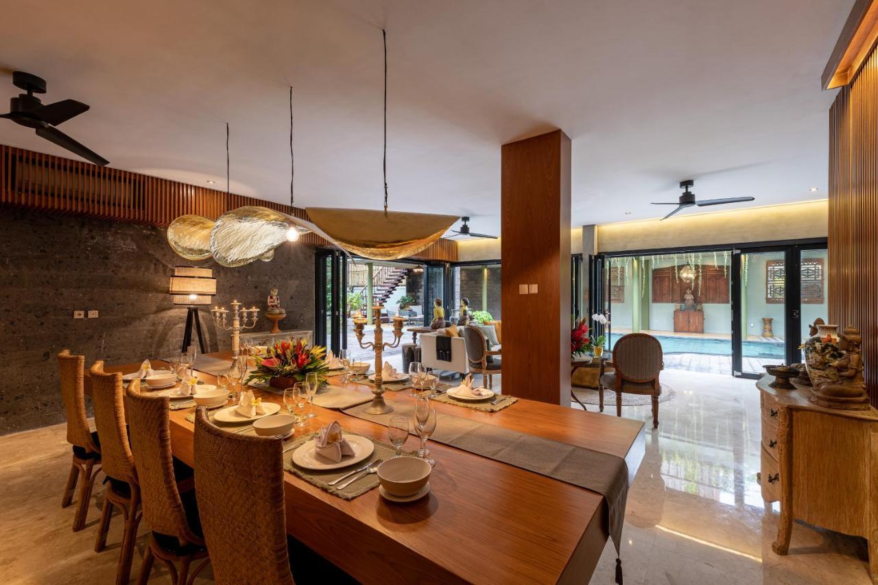 קנגו Jadine Bali Villa By Nagisa Bali מראה חיצוני תמונה