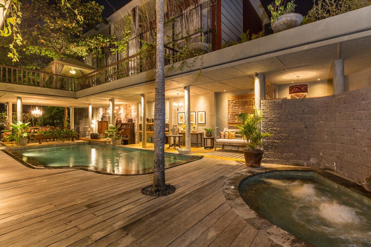 קנגו Jadine Bali Villa By Nagisa Bali מראה חיצוני תמונה